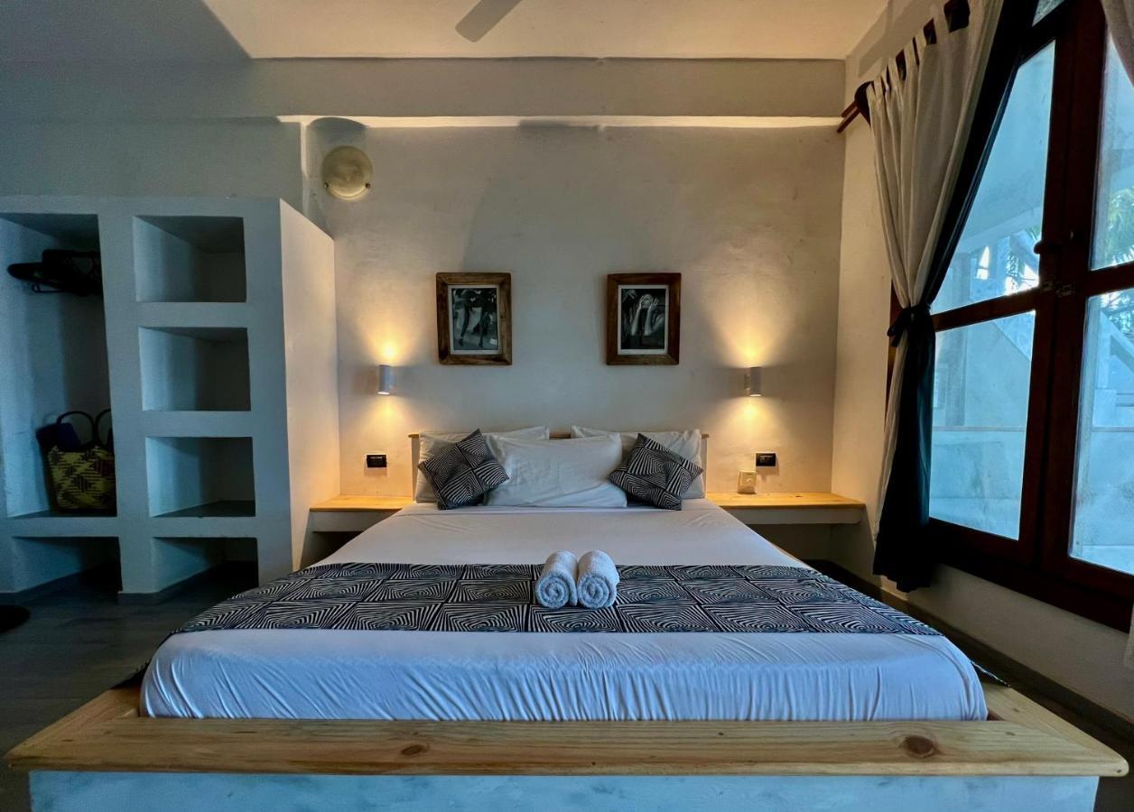 White Dream Bed & Breakfast Kiwengwa  Ngoại thất bức ảnh